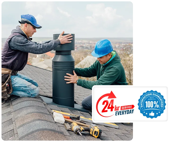 Chimney & Fireplace Installation And Repair in Daytona Beach, FL