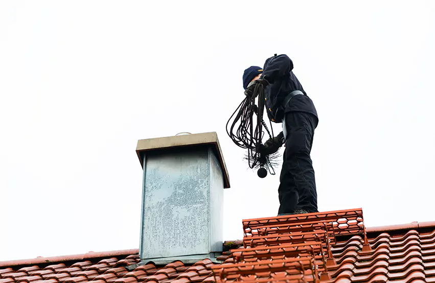Chimney & Fireplace Sweeps in Daytona Beach, FL
