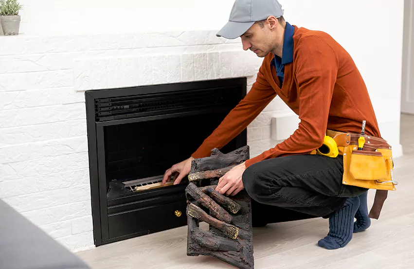 Wood Fireplace Repair in Daytona Beach, FL